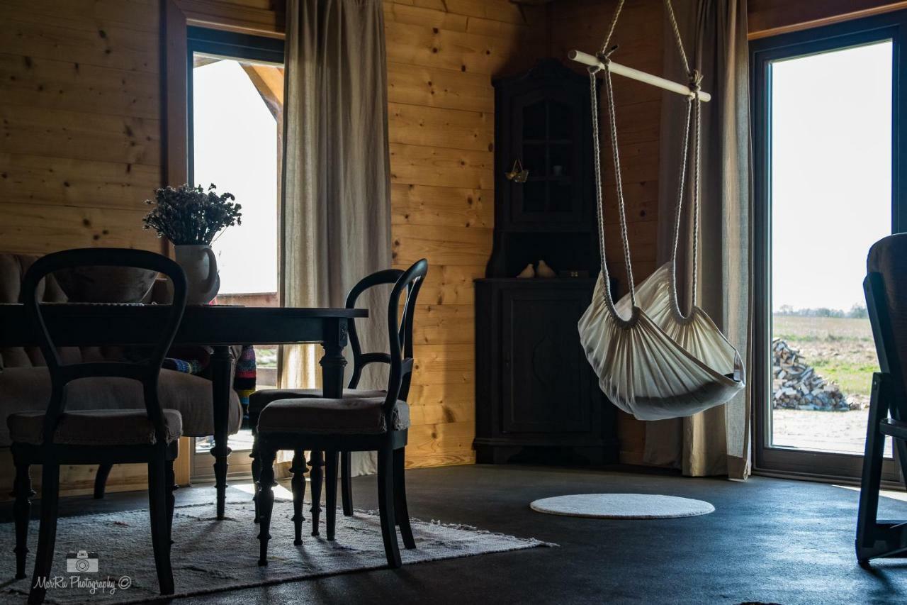 Zielna Farma Villa Blanki Bagian luar foto