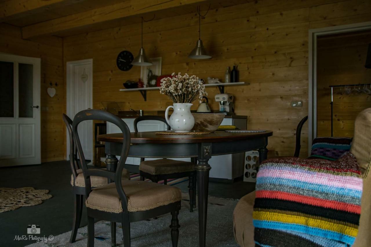 Zielna Farma Villa Blanki Bagian luar foto