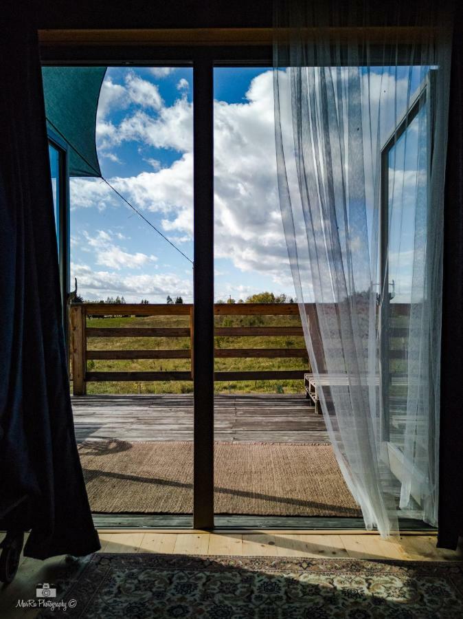 Zielna Farma Villa Blanki Bagian luar foto