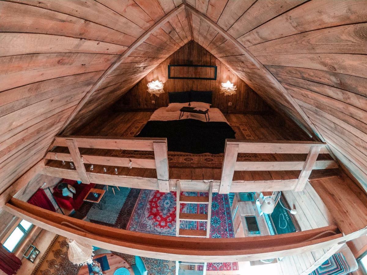 Zielna Farma Villa Blanki Bagian luar foto