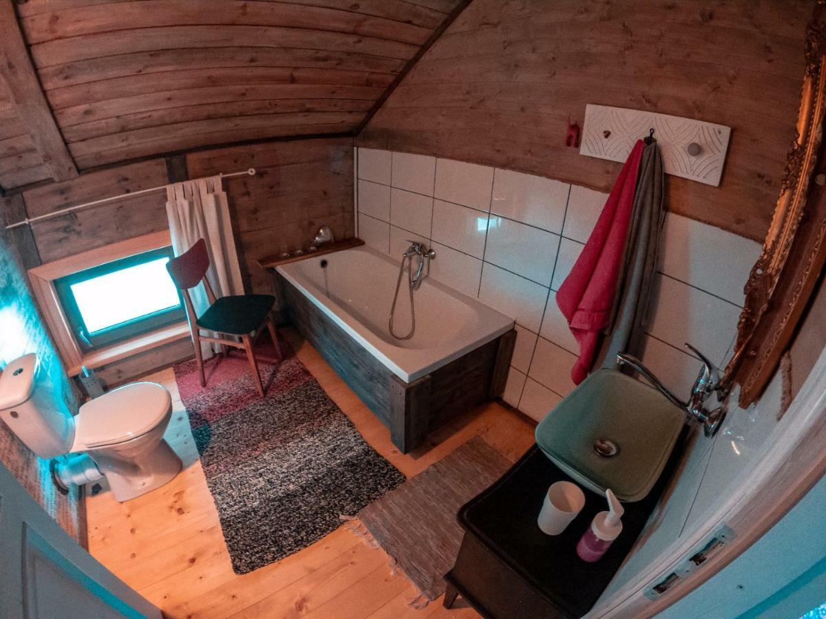 Zielna Farma Villa Blanki Bagian luar foto
